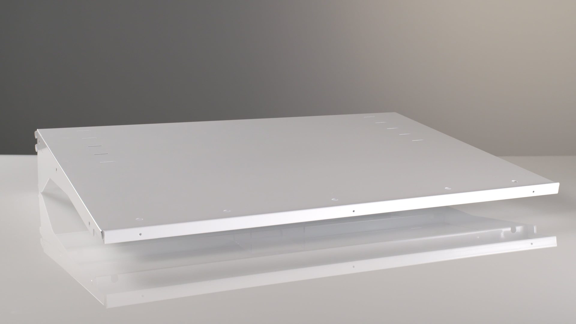 Sheet Metal Shelving