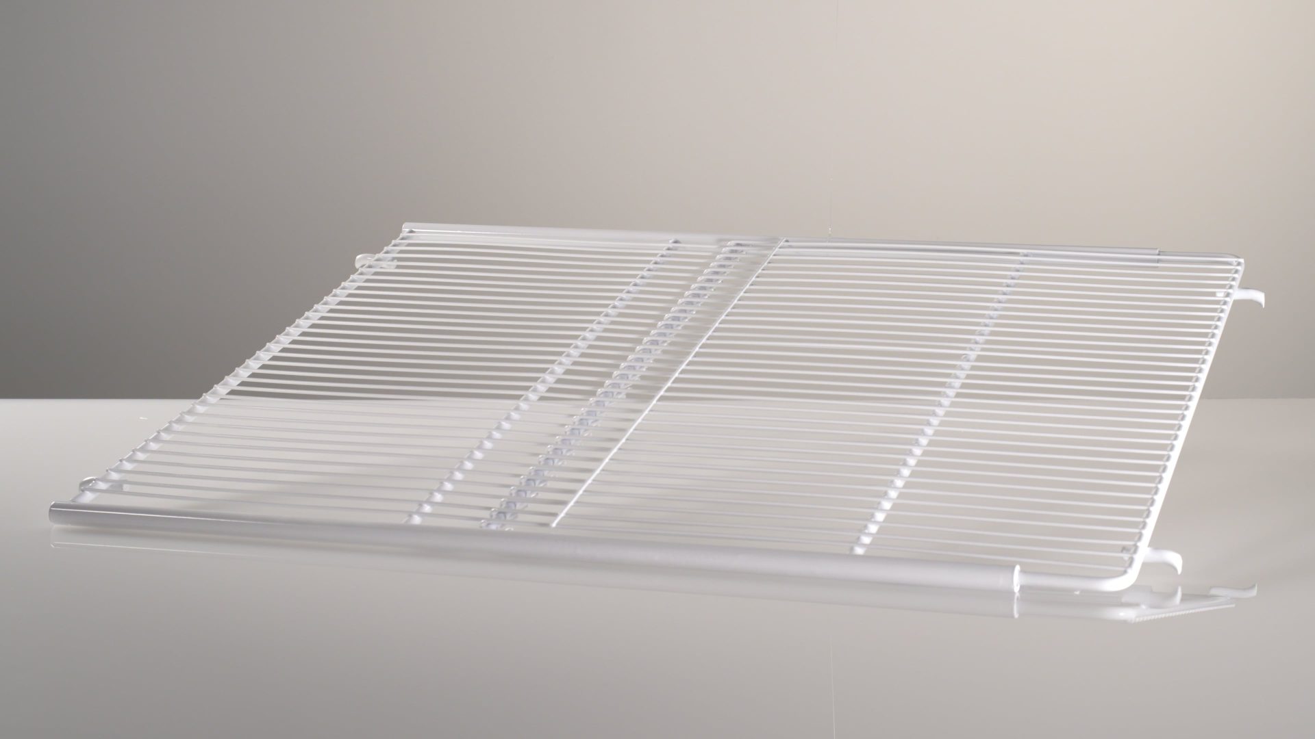 Commercial Wire Shelving