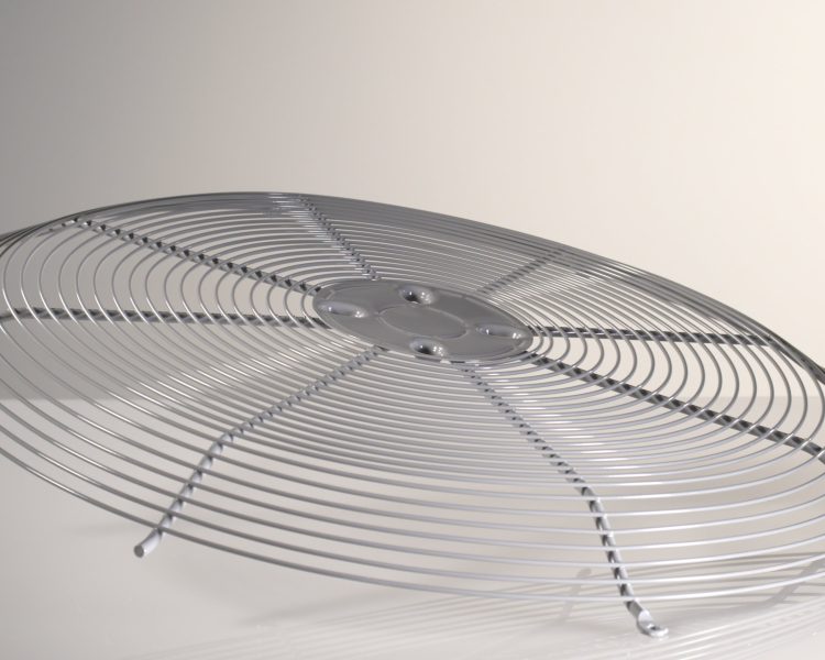 Fan Guards & Grills