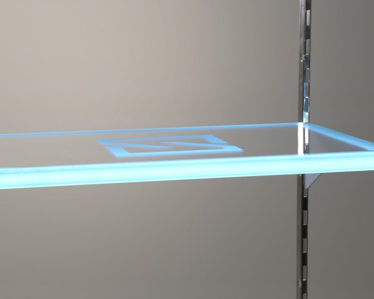 LED Shelf