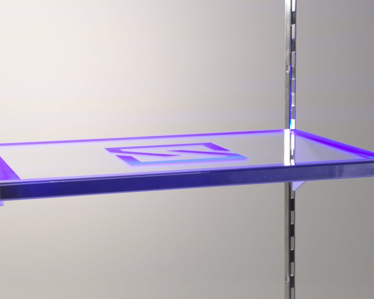 LED Shelf