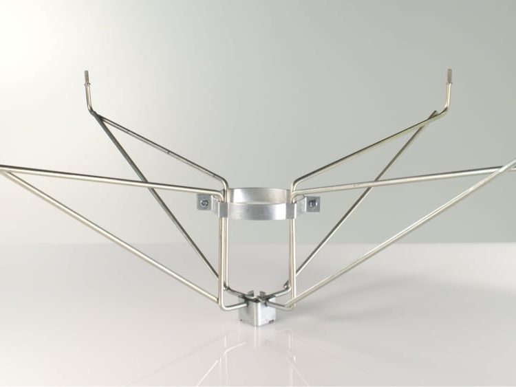 Knock-down Motor Mount