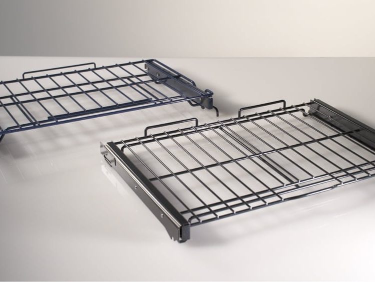 Varied Racks with Ball Bearing Slides