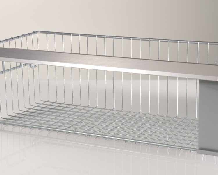 Wire Shelving & Baskets