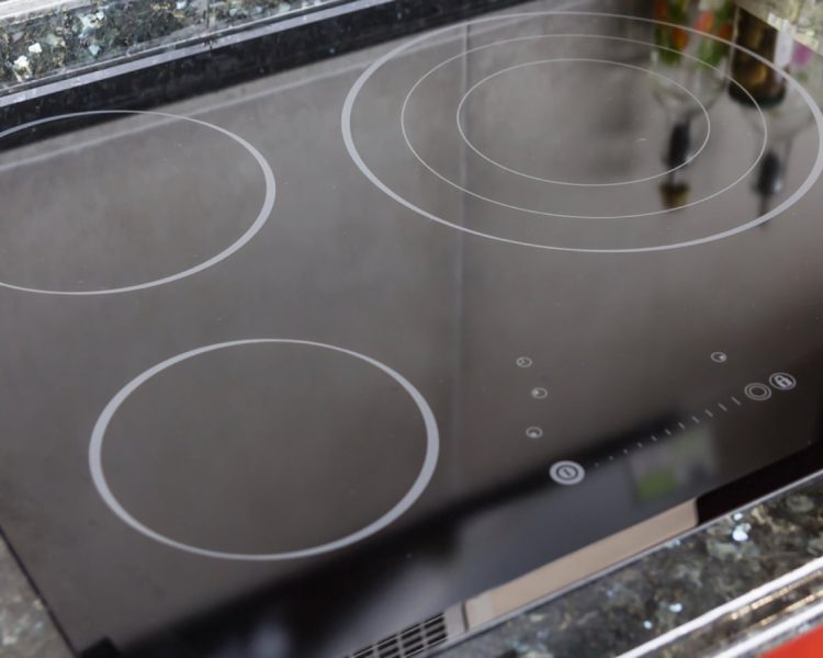 Glass Cooktop