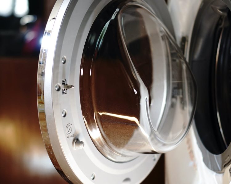 Front-Load Door Glass