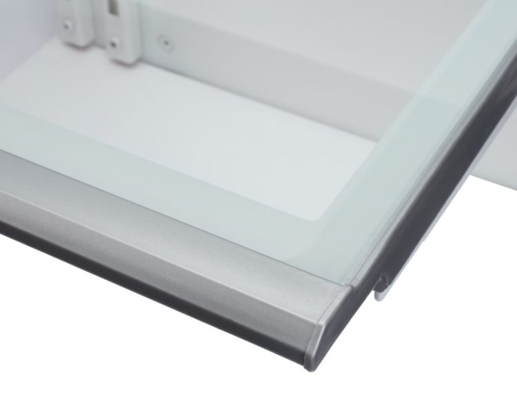 Encapsulated Shelving