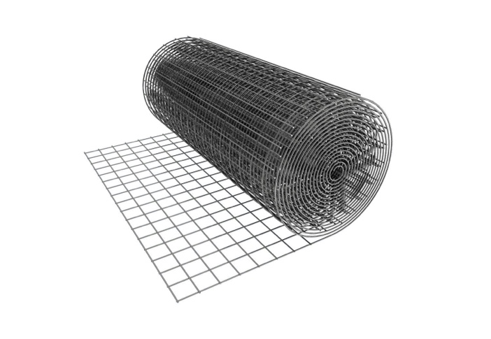 Mesh Rolls