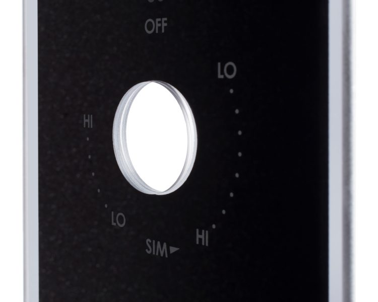 Small Appliance Interface